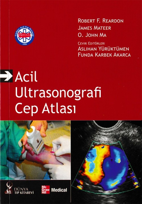 Acil Ultrasonografi Cep Atlası