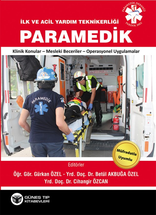 İlk ve Acil Yardım Teknikerliği - Paramedik
