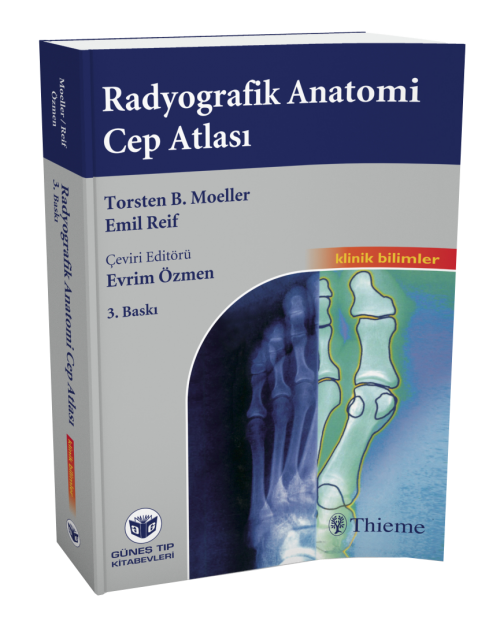 Radyografik Anatomi Cep Atlası