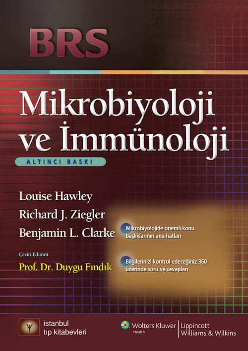 BRS Mikrobiyoloji ve İmmünoloji