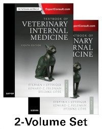 Textbook of Veterinary Internal Medicine, 8e