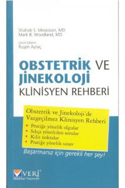 Obstetrik ve Jinekoloji Klinisyen Rehberi