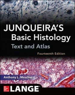 Junqueira's Basic Histology Text and Atlas, 14e