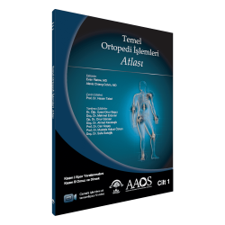 Temel Ortopedi İşlemleri Atlası TAKIM (CD'li)