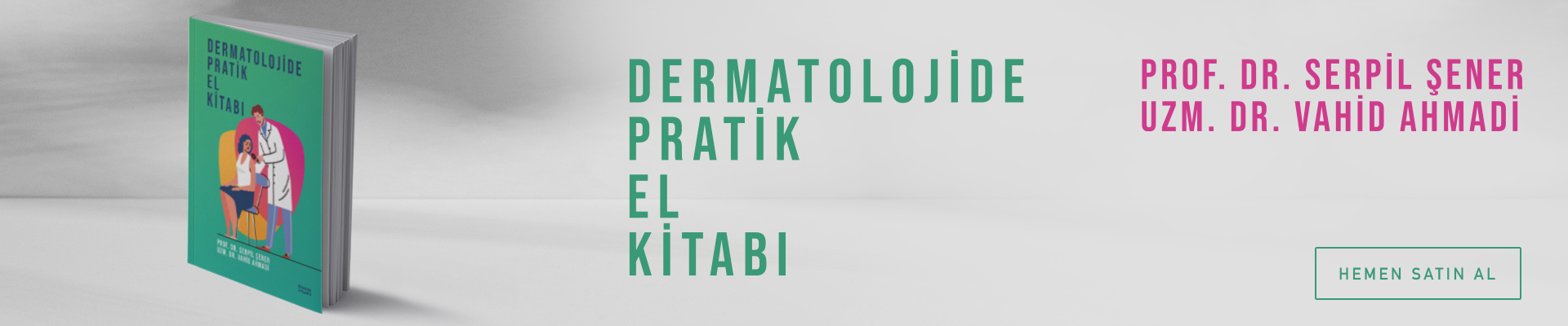 Dermatoloji Pratik El Kitabı