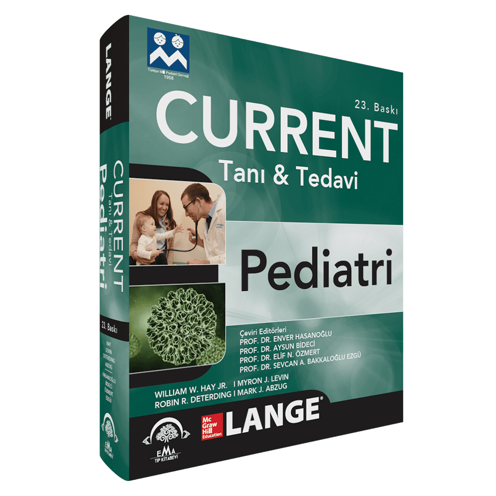 Lange - Current Tanı ve Tedavi Pediatri
