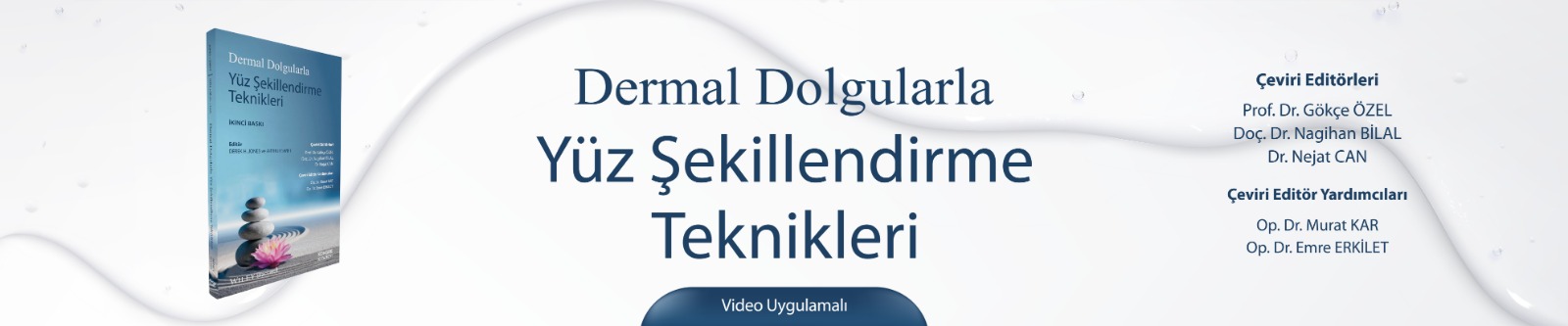 Dermal Dolgularla Yüz Şekillendirme Teknikleri