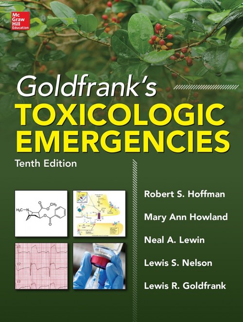 Goldfrank's Toxicologic Emergencies, 10e