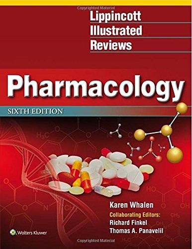 Lippincott Illustrated Reviews: Pharmacology