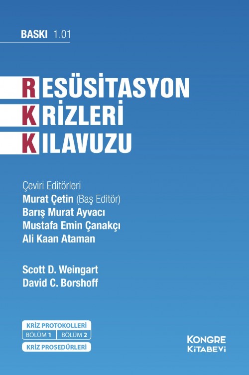 Resüsitasyon Krizleri Kılavuzu