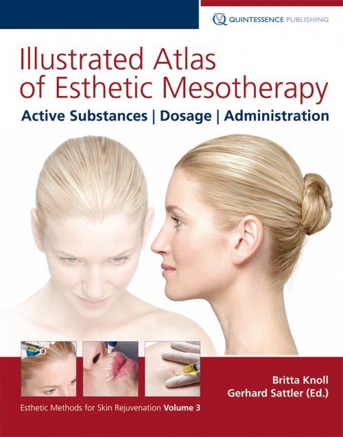 Illustrated Atlas of Esthetic Mesotherapy
