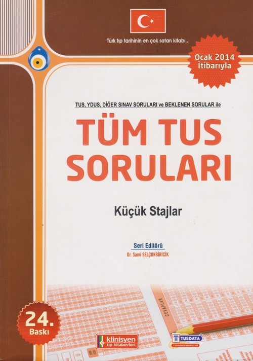 TÜM TUS SORULARI KÜÇÜK STAJLAR