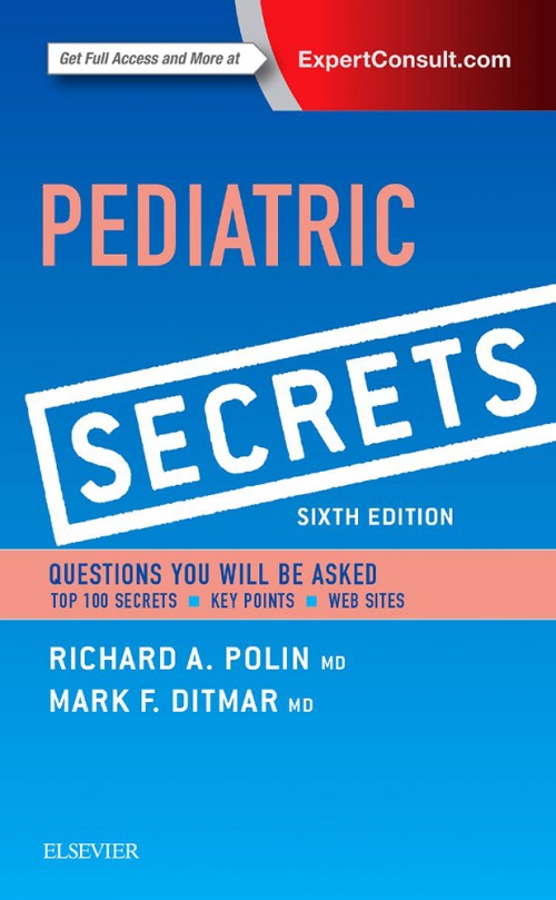 Pediatric Secrets, 6e