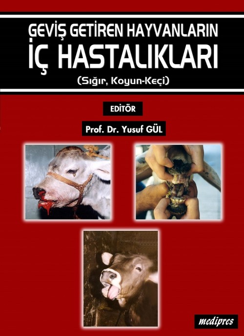 Geviş Getiren Hayvanların İç Hastalıkları (4. Baskı)