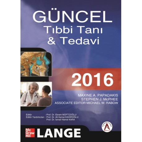 Lange Güncel Tıbbi & Tanı Tedavi