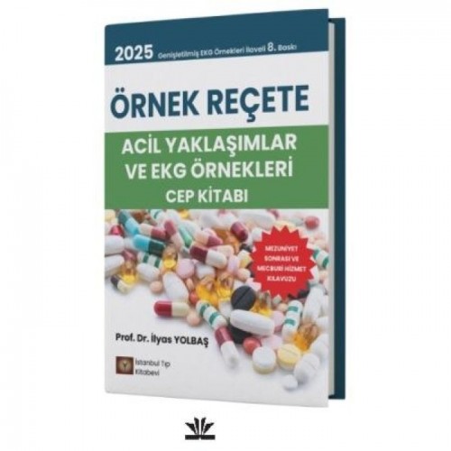 Örnek Reçete ve Acil Yaklaşımlar Cep Kitabı