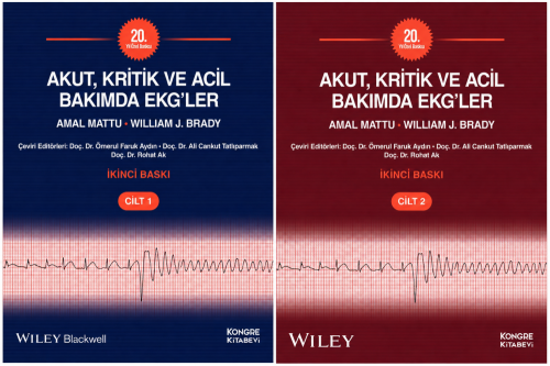 Akut,Kritik Ve Acil Bakımda Ekg'ler