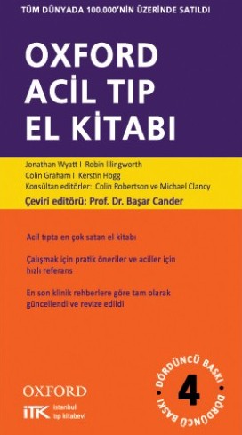 Oxford Acil Tıp El Kitabı