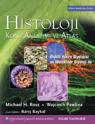 Histoloji Konu Anlatımı ve Atlas