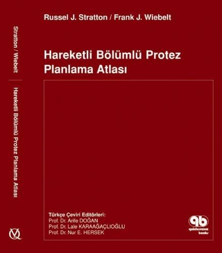 Hareketli Bölümlü Protez Planlama Atlası