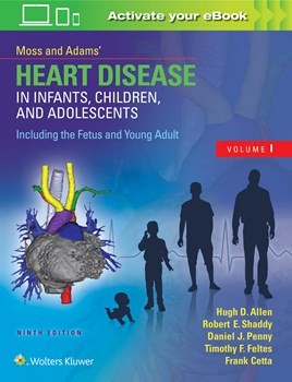 Moss and Adams Heart Disease in Infants Children