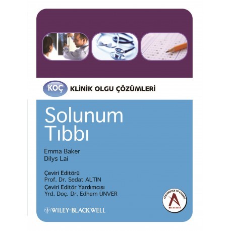 Klinik Olgu Çözümleri Solunum Tıbbı