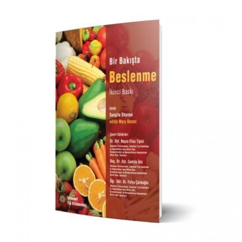 Bir Bakışta Beslenme 2. Baskı