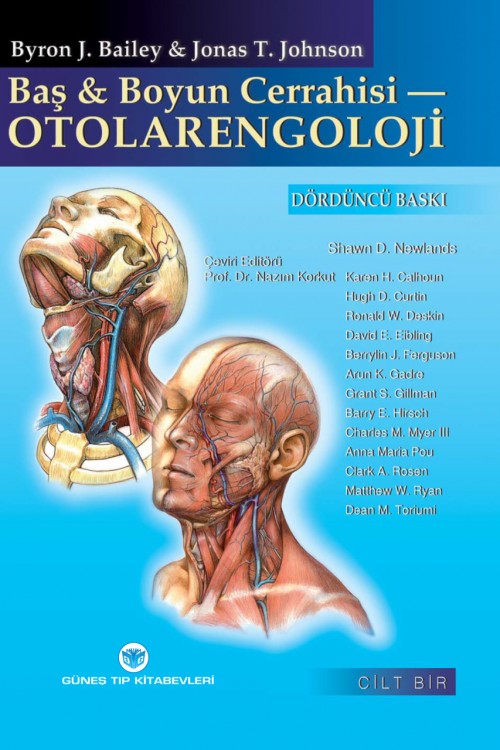 Песня голова шея. Otorhinolaryngology and head and Neck Surgery. Atlas of head & Neck Surgery--Otolaryngology Byron j. Bailey.