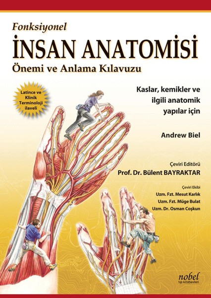 Fonksiyonel İnsan Anatomisi Önemi ve Anlama Kılavuzu: Kaslar, Kemikler ve İlgili Anatomik Yapılar için