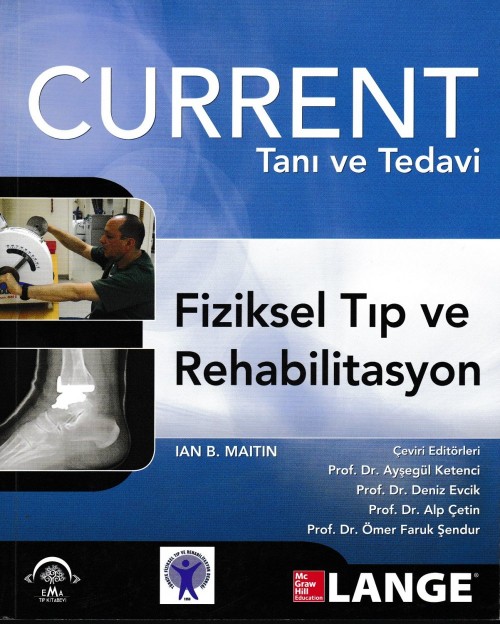 CURRENT Tanı Tedavi: Fiziksel Tıp ve Rehabilitasyon