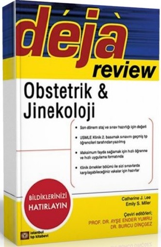 Deja Review Obstetrik - Jinekoloji