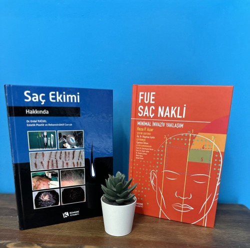 Saç Ekimi Seti