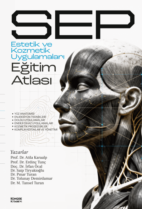 Sep Estetik ve Kozmetik Uygulamaları Eğitim Atlası
