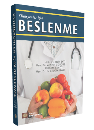 Klinisyenler için BESLENME