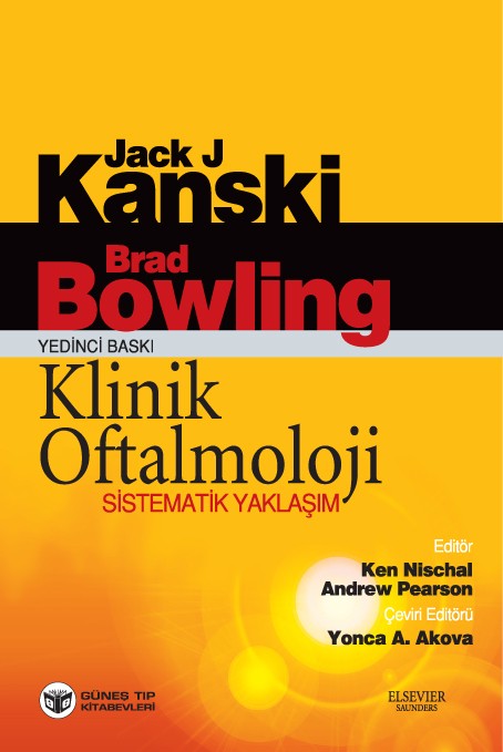 Kanski Klinik Oftalmoloji Sistematik Yaklaşım