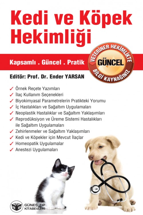 Kedi ve Köpek Hekimliği