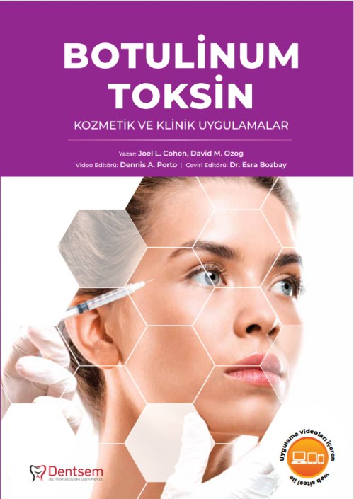 Botulinum Toksin Kozmetik ve Klinik Uygulamalar