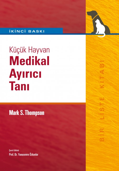 THOMPSON, KÜÇÜK HAYVAN MEDİKAL AYIRICI TANI