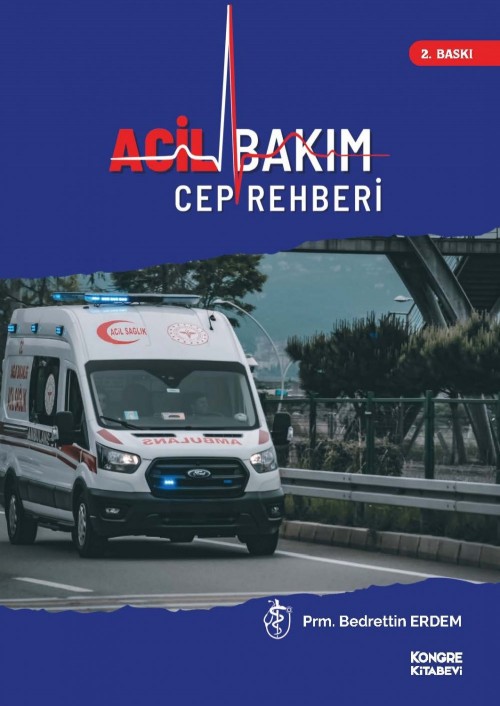 2.Baskı Acil Bakım Cep Rehberi