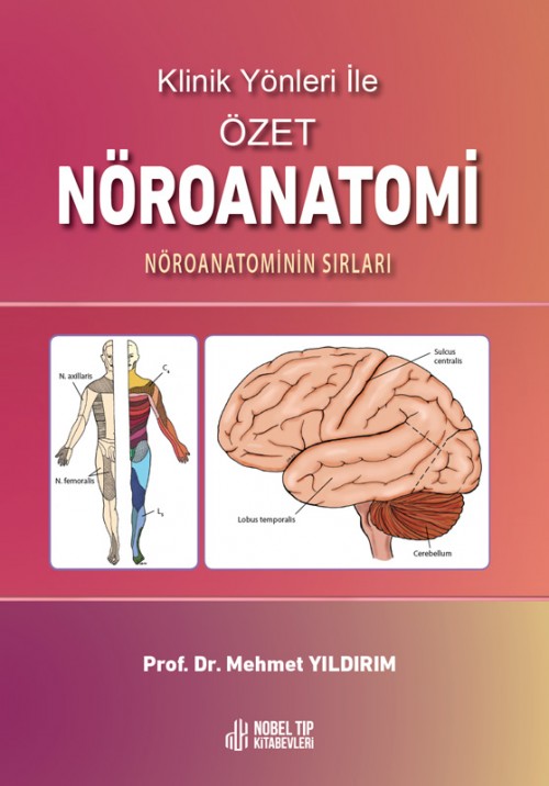 Klinik Yönleri ile Özet Nöroanatomi: Nöroanatominin Sırları