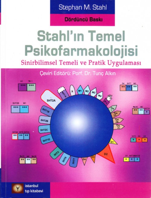 Stahl'ın Temel Psikofarmakolojisi