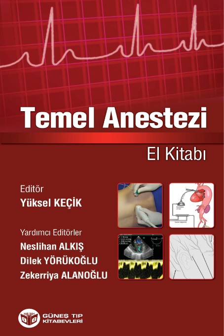 Temel Anestezi El Kitabı