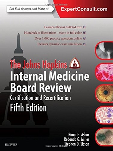 The Johns Hopkins Internal Medicine Board Review, 5e