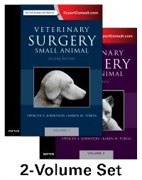Veterinary Surgery: Small Animal Expert Consult, 2e