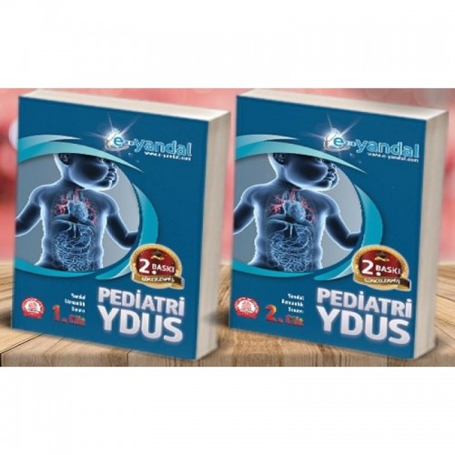 YDUS Pediatri Cilt 1-2