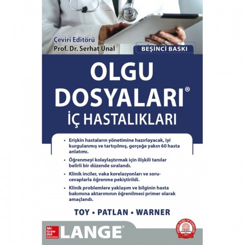 Olgu Dosyaları İç Hastalıkları 2018