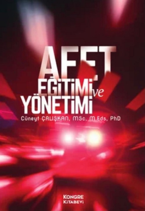 Afet Eğitimi Ve Yönetimi