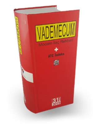 VADEMECUM Modern İlaç Rehberi 2019