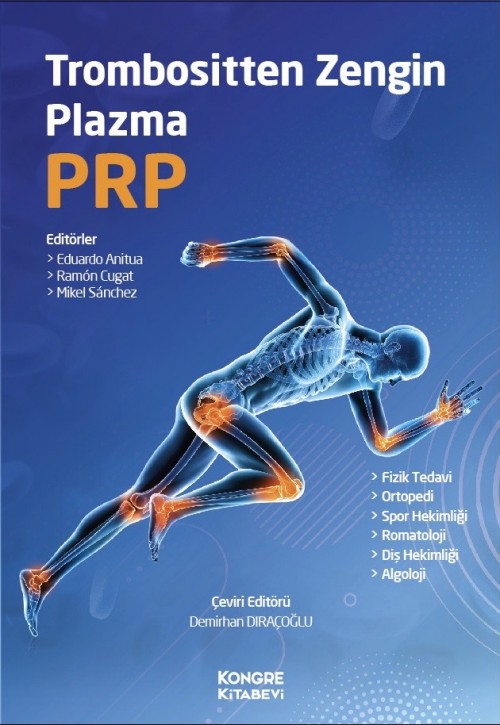 Trombositten Zengin Plazma PRP