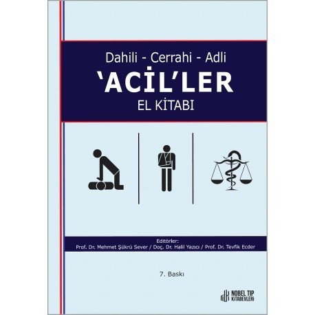 Dahili Cerrahi Adli Aciller El Kitabı